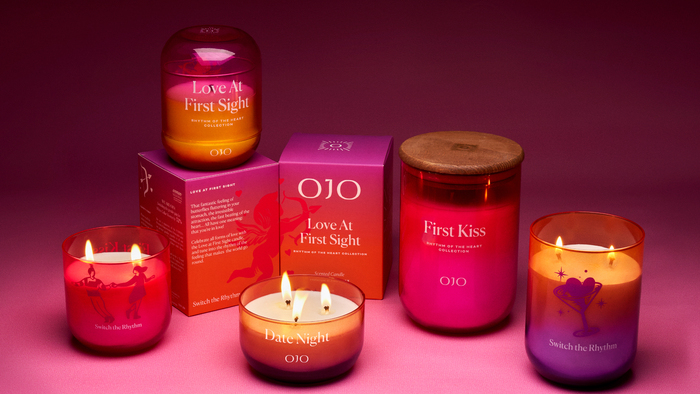 Ojo Candles 17