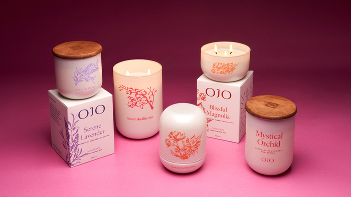 Ojo Candles 21