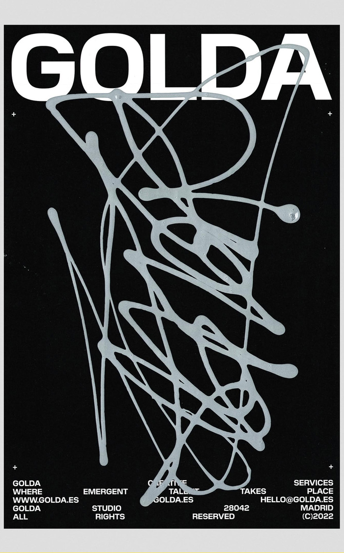 Golda poster series 9