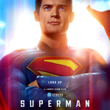 <cite>Superman</cite> (2025) movie posters