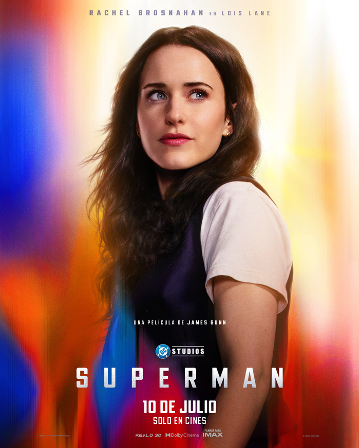 Superman (2025) movie posters 6