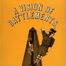 <cite>A Vision of Battlements</cite> by Anthony Burgess, Norton