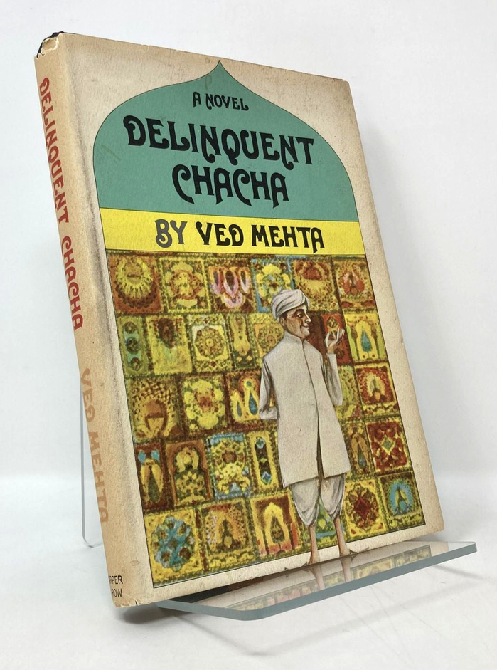 Delinquent Chacha by Ved Mehta 4