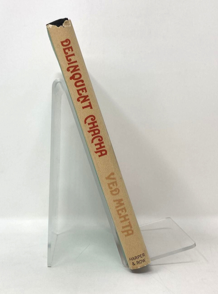 Halftone appears on the spine portion, too, alongside the publisher’s name is caps from .