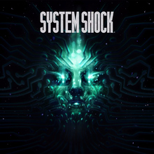 <cite>System Shock</cite> (2023) video game
