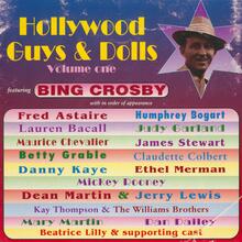 <cite>Hollywood Guys &amp; Dolls</cite> CD series