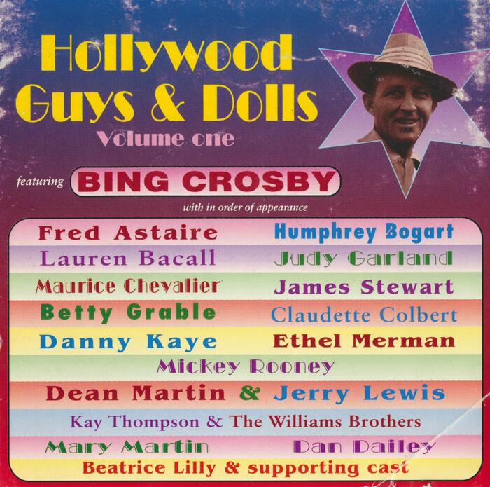 Hollywood Guys &amp; Dolls CD series 1