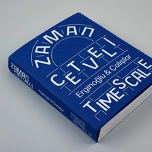 Erginoğlu &amp; Çalışlar – <cite>Zaman Cetveli / Time Scale</cite> exhibition catalog