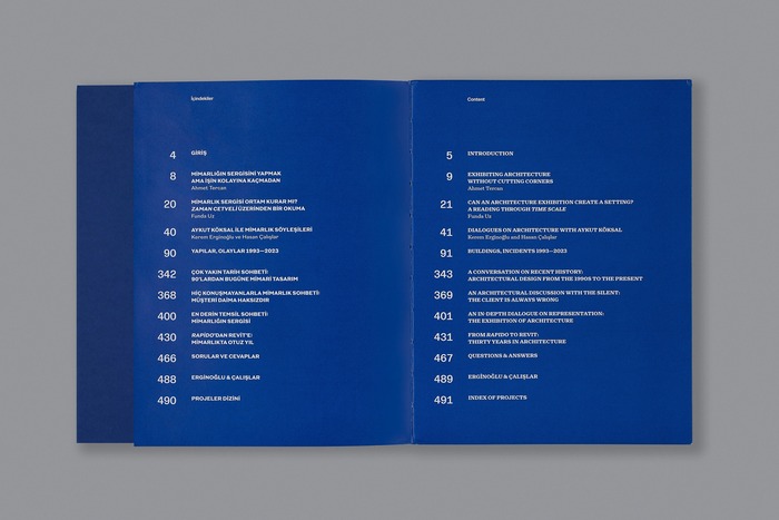 Erginoğlu &amp; Çalışlar – Zaman Cetveli / Time Scale exhibition catalog 6