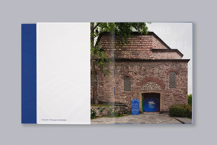 Erginoğlu &amp; Çalışlar – Zaman Cetveli / Time Scale exhibition catalog 9