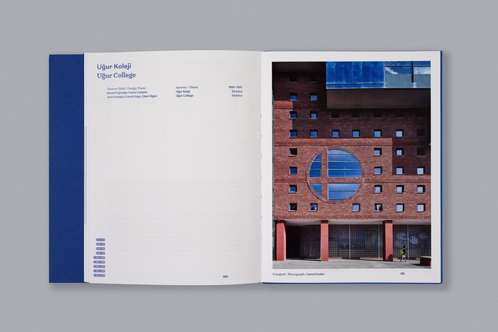 Erginoğlu &amp; Çalışlar – Zaman Cetveli / Time Scale exhibition catalog 12