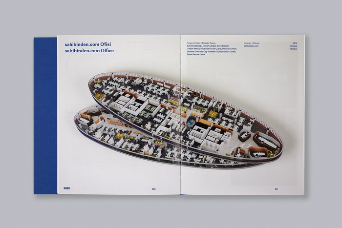Erginoğlu &amp; Çalışlar – Zaman Cetveli / Time Scale exhibition catalog 15
