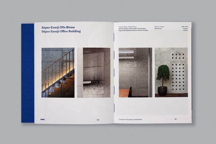 Erginoğlu &amp; Çalışlar – Zaman Cetveli / Time Scale exhibition catalog 16