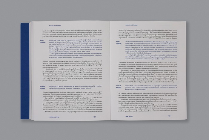 Erginoğlu &amp; Çalışlar – Zaman Cetveli / Time Scale exhibition catalog 20