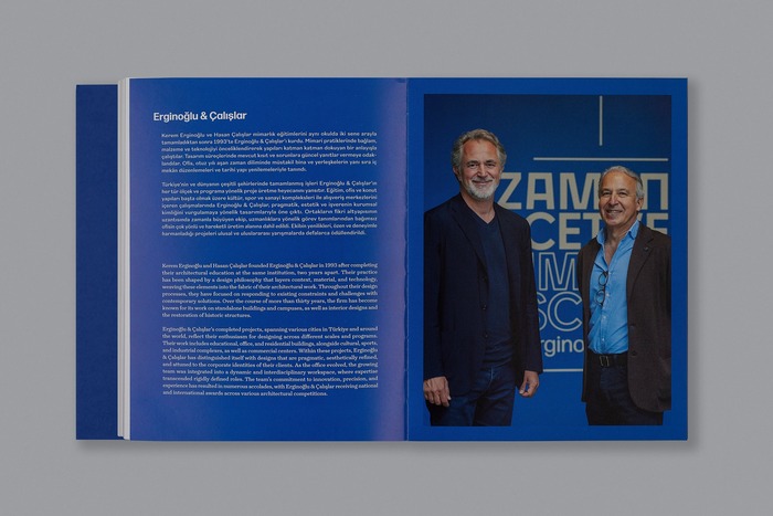 Erginoğlu &amp; Çalışlar – Zaman Cetveli / Time Scale exhibition catalog 21