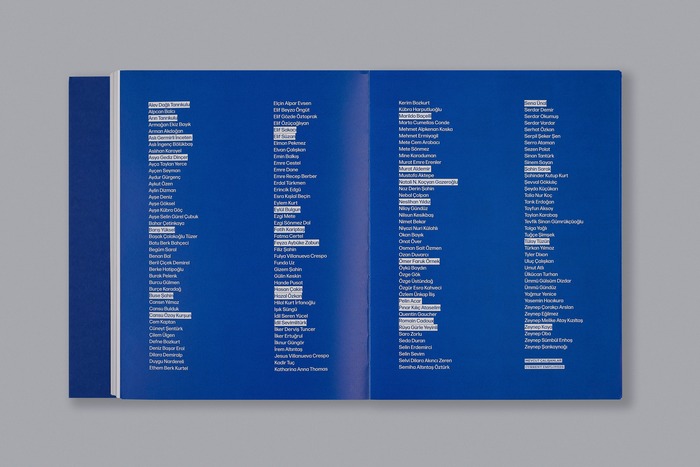 Erginoğlu &amp; Çalışlar – Zaman Cetveli / Time Scale exhibition catalog 22