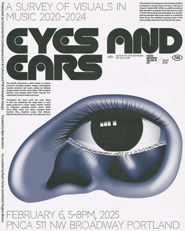 Eyes and Ears: A Survey of Visuals in Music 2020–2024 1