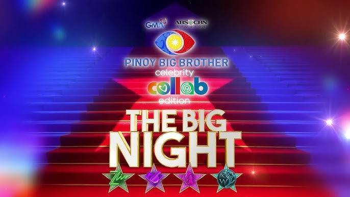 Pinoy Big Brother Celebrity Collab Edition 3