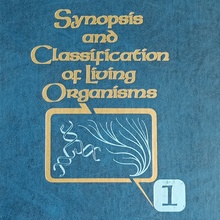<cite>Synopsis and Classification of Living Organisms</cite> by Sybil P. Parker