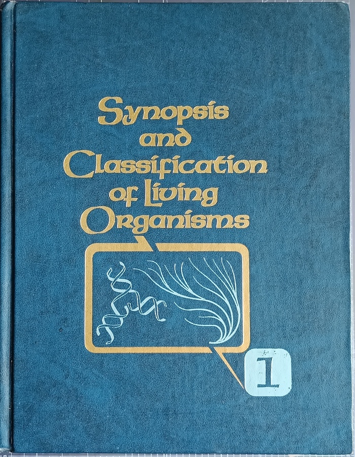 Cover of Volume 1 (of 2)