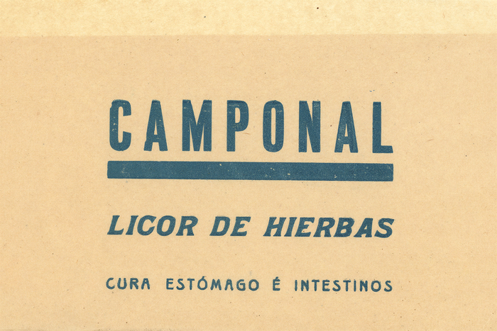 Label featuring Venus schmal dreiviertelfett, Fette Grotesk-Kursiv, and Clio a.k.a. Kleopatra