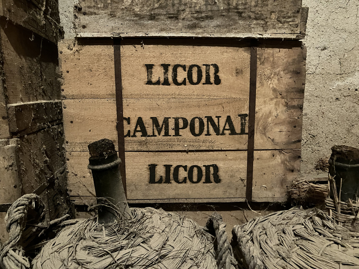 Josep de Ros de Les Olives and the Camponal distillery 15