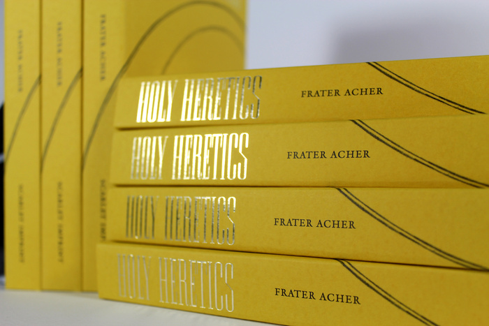 Holy Heretics and Holy Daimon by Frater Acher 3