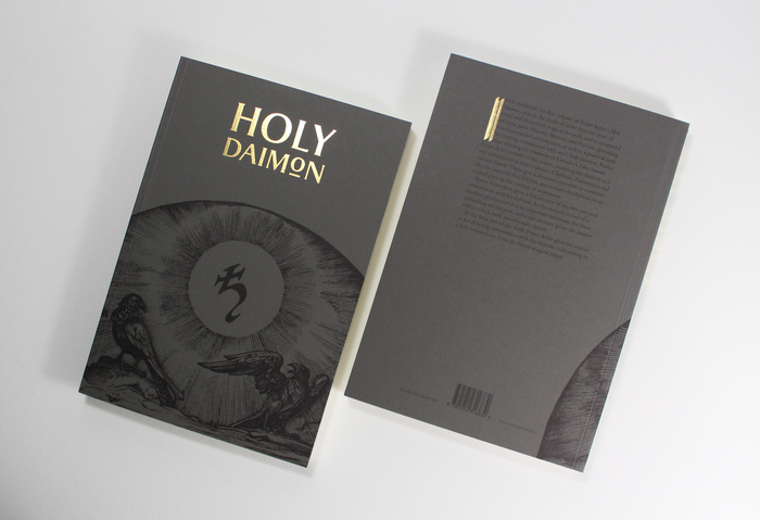 Holy Heretics and Holy Daimon by Frater Acher 5