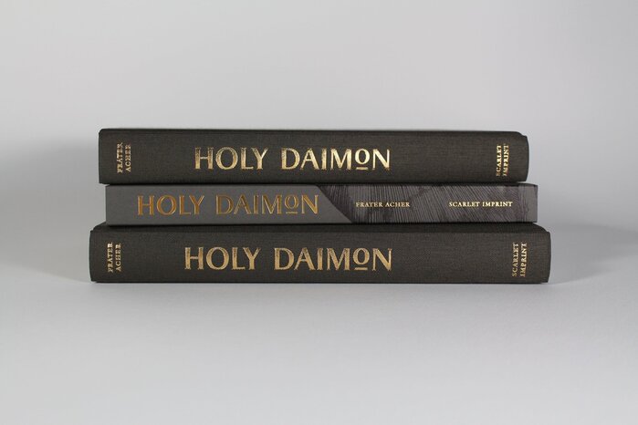 Holy Heretics and Holy Daimon by Frater Acher 7