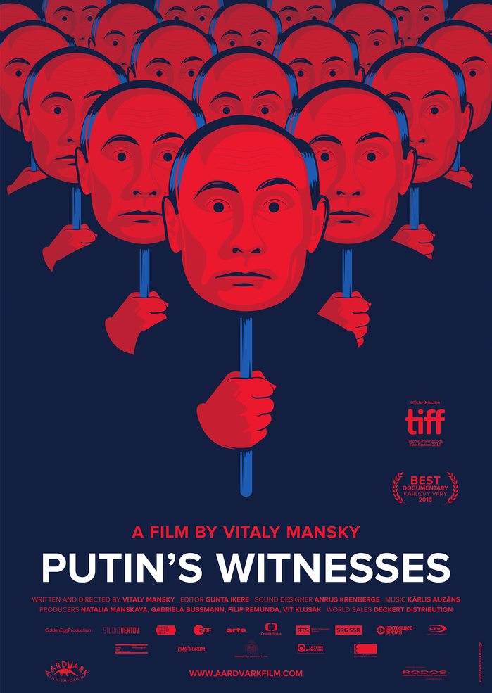 Putin’s Witnesses movie poster