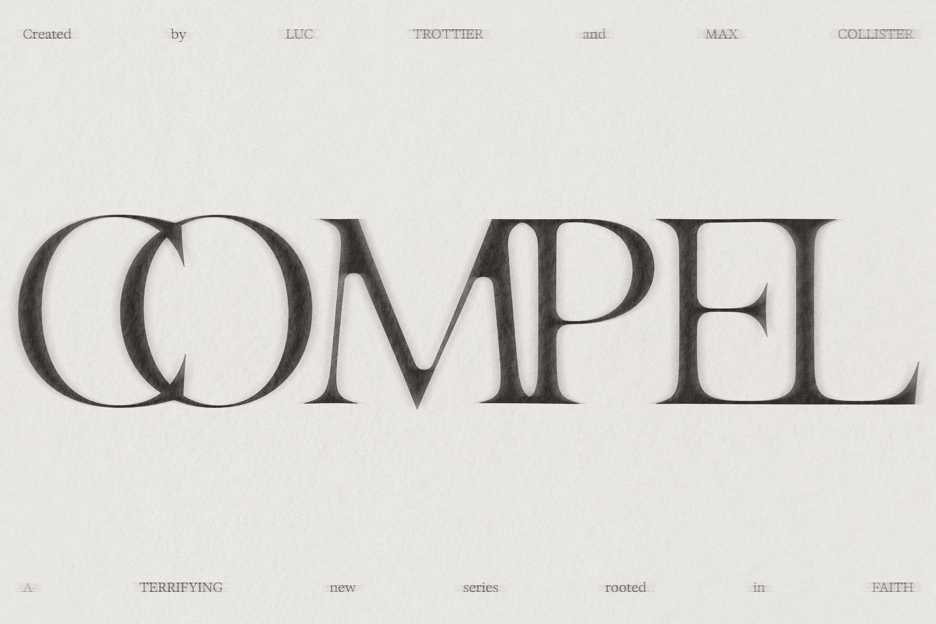 Compel TV series identity 2