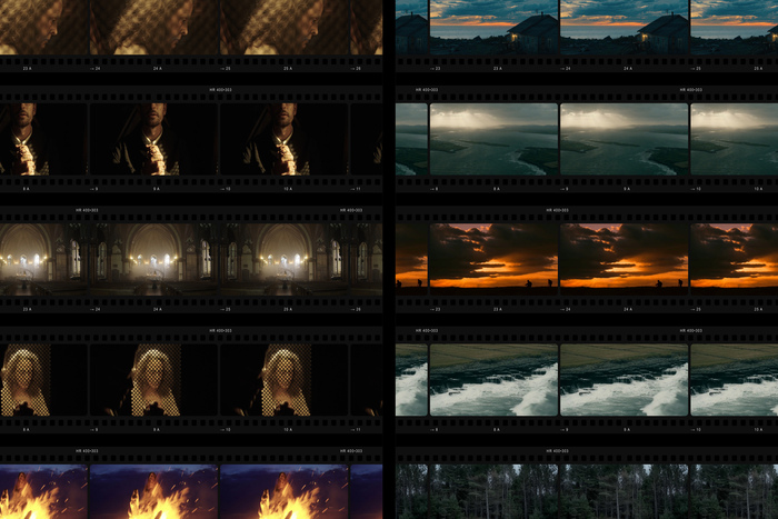 Compel TV series identity 8