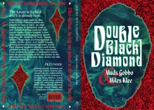 <cite>Double Black Diamond</cite> by Mads Gobbo and Miles Klee