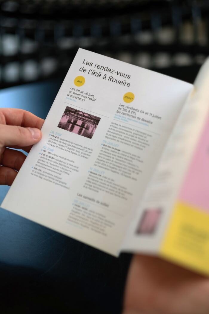 Roueïre – Centre d’Arts &amp; du Patrimoine 12