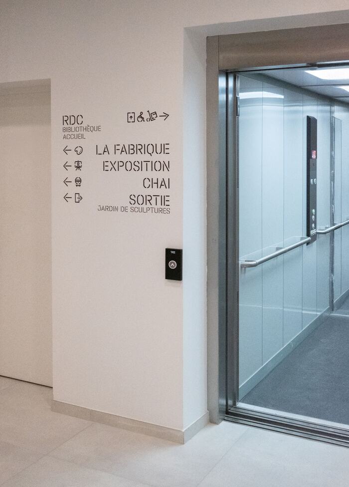 Roueïre – Centre d’Arts &amp; du Patrimoine 24