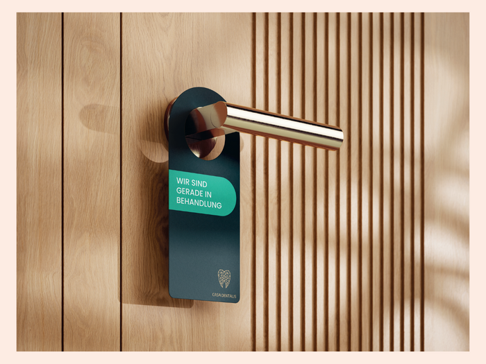Casa Dentalis identity 4