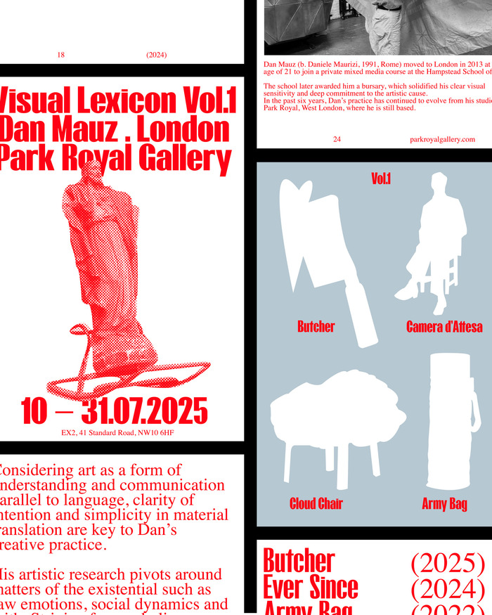 Visual Lexicon Vol.1 5
