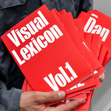 <cite>Visual Lexicon Vol.1</cite>