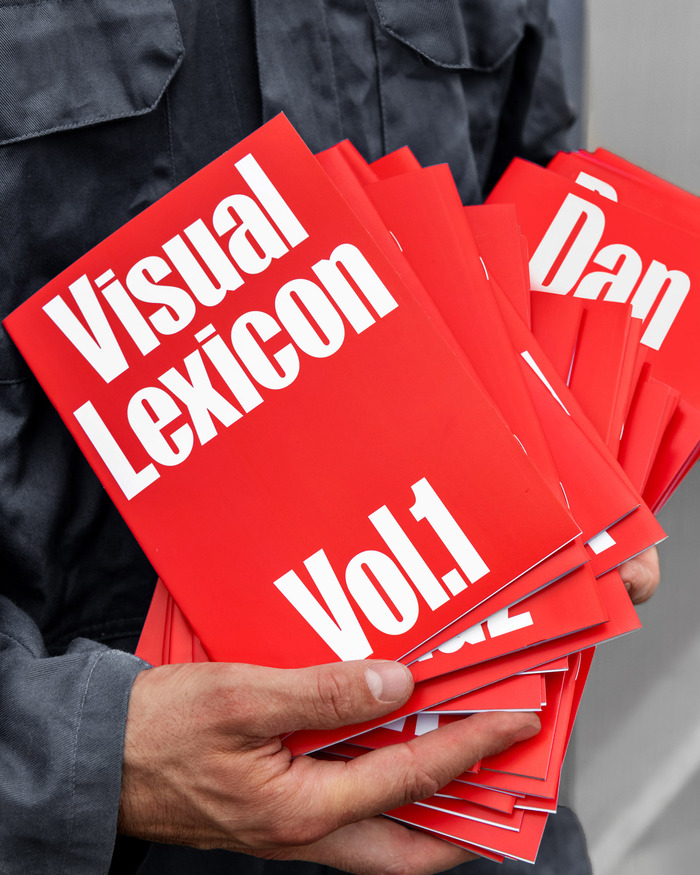 Visual Lexicon Vol.1 1