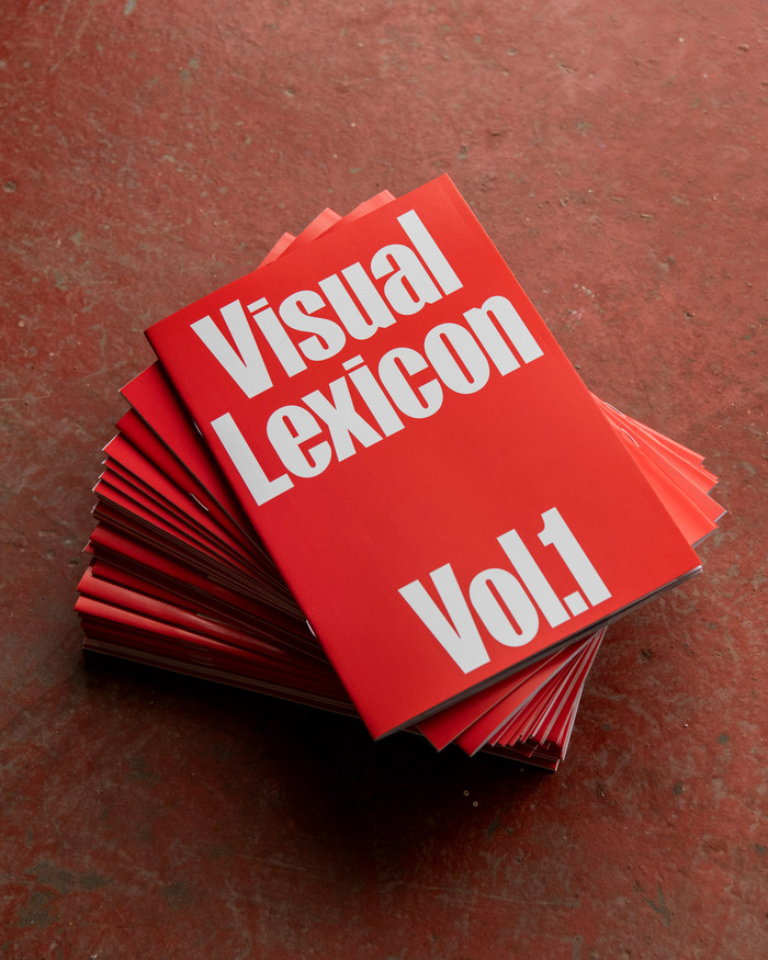 Visual Lexicon Vol.1 2
