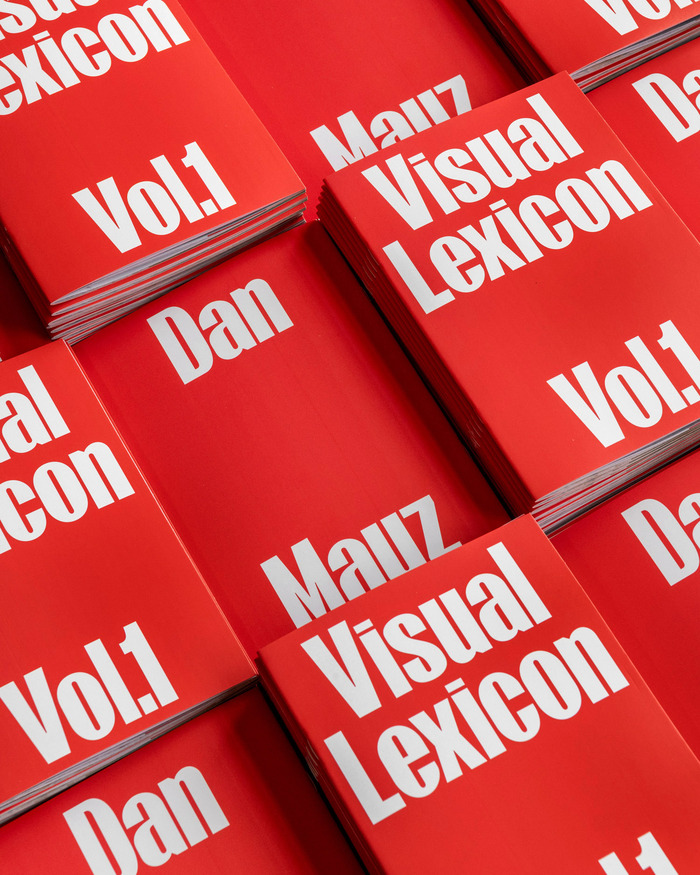 Visual Lexicon Vol.1 8