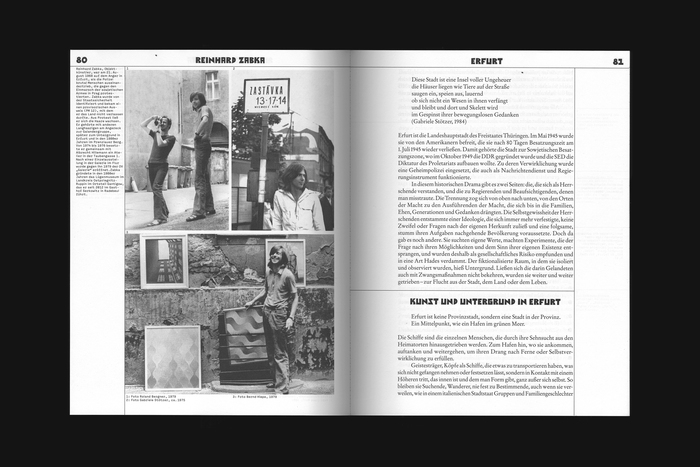 Der lange Arm der Stasi by Gabriele Stötzer and Anne König 3