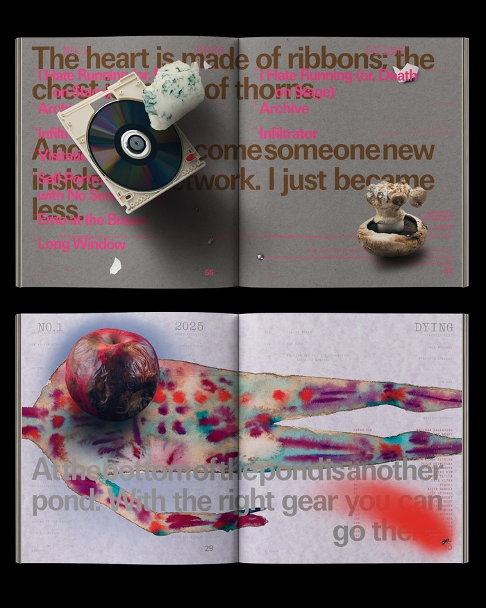 Elastic magazine, no.&nbsp;1 9