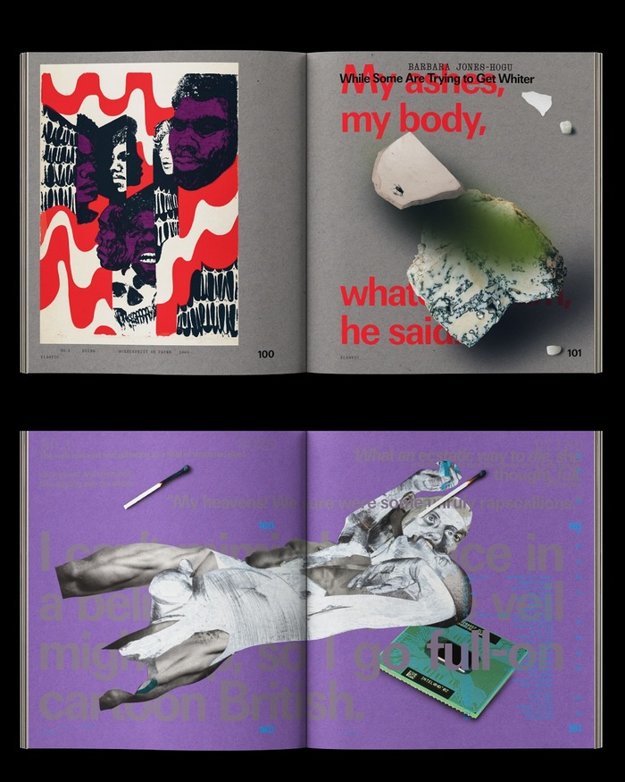 Elastic magazine, no.&nbsp;1 10