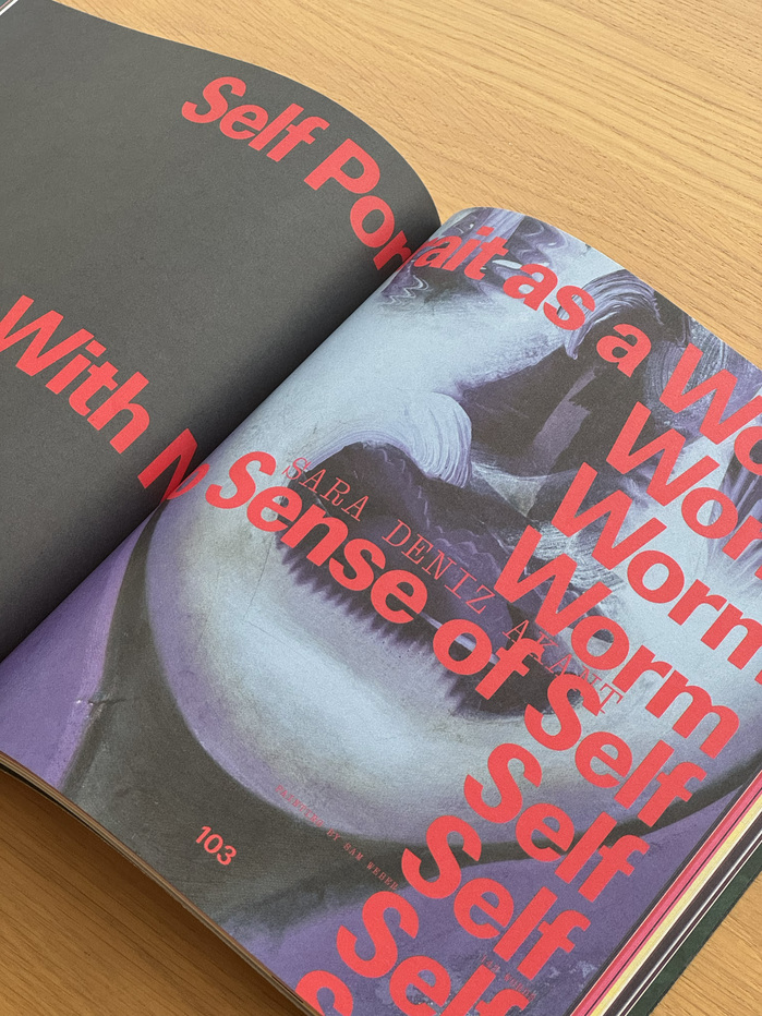 Elastic magazine, no.&nbsp;1 7