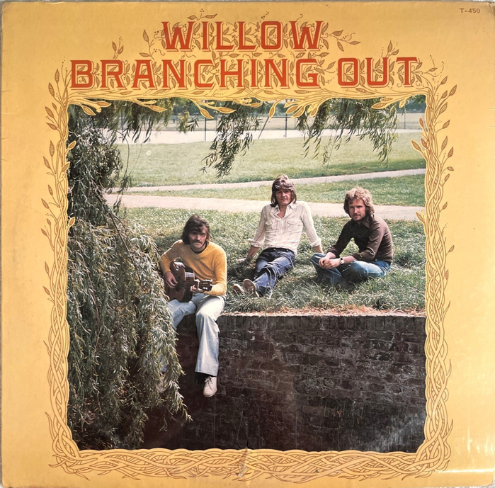 Willow – Branching Out album art
