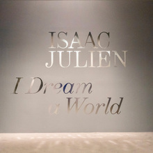 <cite>Isaac Julien: I Dream a World </cite>at De Young Museum
