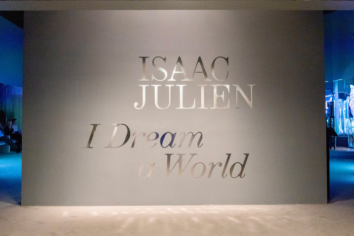 Isaac Julien: I Dream a World at De Young Museum 1