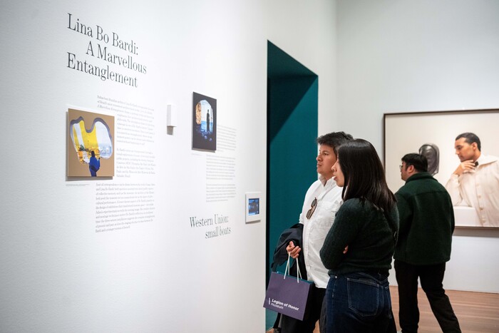 Isaac Julien: I Dream a World at De Young Museum 7