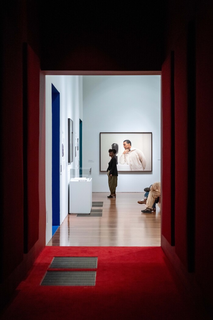 Isaac Julien: I Dream a World at De Young Museum 6